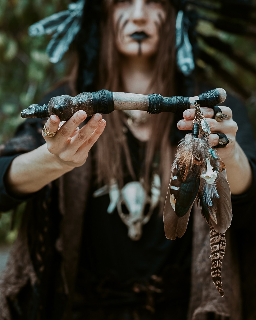 statement tribal chokers